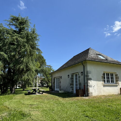 Gîte « Tennis » du Domaine de Mary