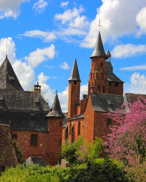 Collonges-la-Rouge