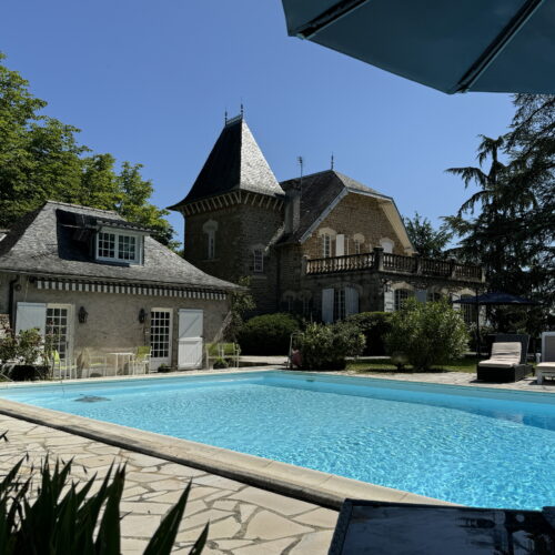 Gîte « Pool House » du Domaine de Mary